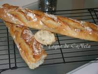   BAGUETTE CRUJIENTE