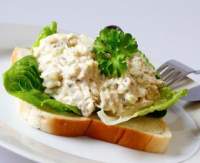   Cottage Style Tuna Salad