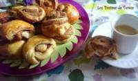   Cinnamon Buns o Bollos de Canela