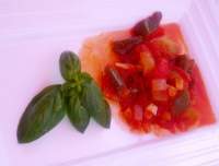   Caponata (Concurso Cocina Italiana)