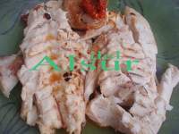   Pargo al horno