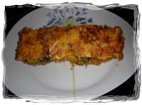   LASAGNA DE BERENJENA A LA BOLOÑESA