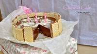   Tarta Charlotte