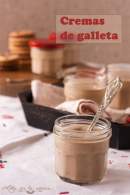 
Cremas de galleta
         