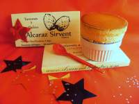   Soufflé de Turrón Alcaraz Sirvent