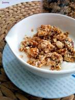   Granola casera