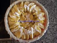   Tarta de Manzana