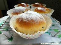   Pan dulce al estilo italiano