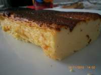   Tarta de queso mascarpone y Coco