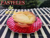   Pasteles de arroz