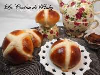   PANECILLOS DE PASCUA INGLESES 