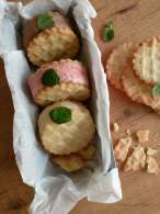   Galletas de Aceite para Helados