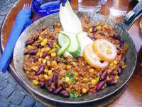 Chili con carne  