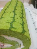   Brazo de gitano de matcha II