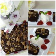 BROWNIE DE CHOCOLATE de Jamie Oliver  