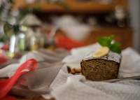   LOAF CAKE DE PLATANOS Y FRUTOS SECOS