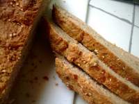   PAN DE AVENA Y SALVADO DE TRIGO INTEGRAL