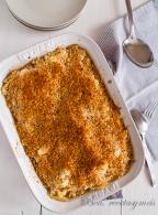 Macarrones con coliflor de Jamie Oliver | Recetas de cocina fáciles y sencillas | Bea 