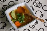   SOPA TOM YAM VEGETAL
