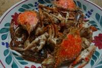   PEPPER CRAB (Cangrejo a la pimienta)
