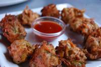   PAKORAS (Buñuelos vegetales nepalíes)

