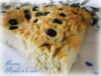   Foccacia