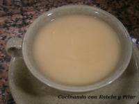   Crema de Invierno con Thermomix