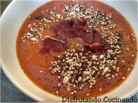 Gazpacho andaluz