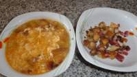   Sopa mejorada de caldo de tetra brick