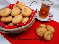   GALLETAS VIENESAS 