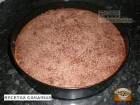   TARTA DE CHOCOLATE Y COCO