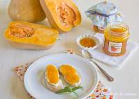 Mermelada de calabaza con vainilla y curry  