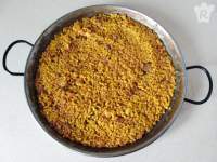   Paella fácil