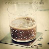   crema irlandesa