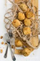 
Croquetas de gorgonzola, manzana y nueces
        | 
        Recetas de cocina fáciles y sencillas | Bea 
