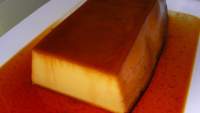   Receta flan casero de queso semicurado garcia baquero
