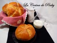   PANECILLOS DE LECHE 