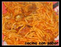   Fideos a la cazuela (Chef 2000)
