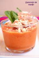   Salmorejo de mango