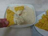   DIP DE CREME FRAICHE Y CEBOLLA (TRADICIONAL)