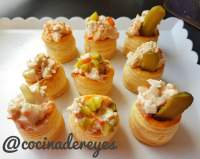 canapes  