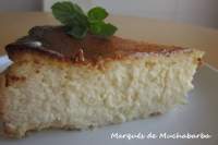   TARTA DE QUESO  