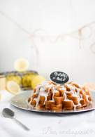 
Coconut and Lemon Quark Cheese Bundt Cake
         