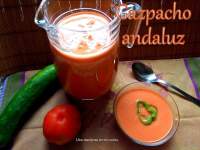   Gazpacho andaluz