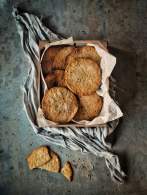 Tortas de aceite. Cómo hacer la receta tradicional andaluza