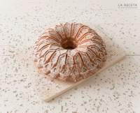   BUNDT CAKE DE NARANJA SANGUINA, MIEL Y LAVANDA