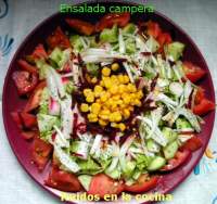   Ensalada campera