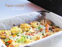   Papas Viudas (al horno)