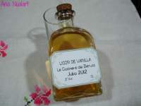   LICOR DE VAINILLA