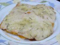   PARMESANA DE CALABAZA